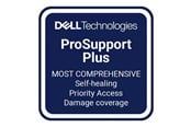 Service & support - Dell Upgrade from 3Y Basic Onsite to 5Y ProSupport Plus - extended service agreement - 5 years - on-site - L3SL3_3OS5PSP