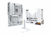 Bundkort - ASUS TUF GAMING X870-PRO WIFI7 W NEO Bundkort - AMD X870 - AMD AM5 socket - DDR5 RAM - ATX - 90MB1NY0-M0EAY0