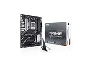 Bundkort - ASUS PRIME A620A-PLUS WIFI Bundkort - AMD A620A - AMD AM5 - DDR5 RAM - ATX - 90MB1PF0-M0EAY0