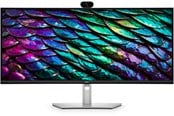 Skærm - 34" Dell Pro P P3426WEB 34 USB-C Hub Conferencing Monitor - DELL-P3426WEB