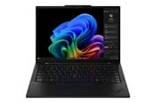 Bærbar - Lenovo ThinkPad T14s Gen 6 - Copilot+ PC - 14" - Intel Core Ultra 7 - 258V - 32 GB RAM - 512 GB SSD - 5G upgradable - Nordic (Danish/Finnish/Norwegian/Swedish) - 21QX00HJMX