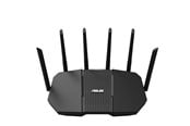 Router & firewall - ASUS TUF Gaming BE9400 (TUF-BE9400) Tri Band WiFi 7 (802.11be) Extendable Gaming Router Quad 2.5G ports - Wireless router 802.11a/b/g/n/ac/ax/be (Wi-Fi 7) - 90IG0A30-MO9C10