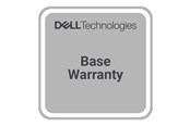 Service & support - Dell Upgrade from 3Y Next Business Day to 5Y Next Business Day - extended service agreement - 2 years - 4th/5th year - on-site - PR550_3OS5OS