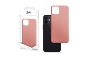 Mobil - Covers & Cases - 3mk Matt Case for iPhone 13 mini - matte pink - 5903108428972