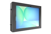 Vægbeslag, AV-Beslag & AV-Møbler - Compulocks Apex enclosure - for tablet - secured - black - Maks - Maks størrelse 13.1 " - 131GAPXB