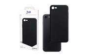 Mobil - Covers & Cases - 3mk Matt Case for iPhone 7 / 8 - black - 5903108232005
