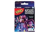 Brætspil - UNO KPop Demon Hunters - 0194735428175