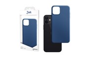 Mobil - Covers & Cases - 3mk Apple iPhone 12 Mini -  Matt Case blueberry - 5903108313353