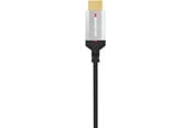 Skærmkabel - Monster Cable HDMI Essentials UHD 4K HDR 22.5GBPS - VME20044