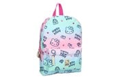 Skoletilbehør - Vadobag Hello Kitty Backpack Cheerful - 230-3108