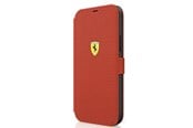 Mobil - Covers & Cases - Ferrari Off Track Perforated Case for iPhone 12 mini - Red - 3700740492574