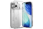 Mobil - Covers & Cases - Ringke  Fusion Case for iPhone 17 Pro - Transparent - 8800328810747