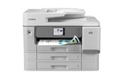 Printer - Brother MFC-J6977DW multifunction printer Multifunktion - Farve - Blæk - MFCJ6977DWRE1