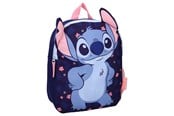 Skoletilbehør - Vadobag Stitch Fluffy Friends Backpack - Dark Blue - 795-01211