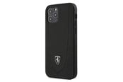 Mobil - Covers & Cases - Ferrari Off Track Perforated Case for iPhone 12 / iPhone 12 Pro - Black - 3700740479247