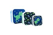 Skoletilbehør - Vadobag Lunchbox Pret Fresh Bites Dinosaur - 3dlg. - 428-00434