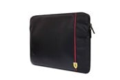 Tasker - Ferrari Carbon&Smooth 14" Laptop Case - Black - 3666339091071