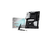 Bundkort - MSI B550 GAMING WIFI Bundkort - AMD B550 - AMD AM4 - DDR4 RAM - ATX - B550 GAMING WIFI