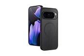 Mobil - Covers & Cases - CRONG Hybrid Matte Magnetic - MagSafe Case Google Pixel 9 Pro (Black) - CRGHMMGPX9PBLK
