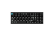 Tastatur - Keychron Q5 Ultra 96% 8K Wireless Tri-Mode - POM Red - Gaming Tastatur - Nordisk - Sort - Q5U-M1-BO