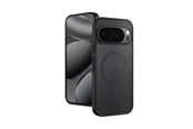 Mobil - Covers & Cases - CRONG Hybrid Matte Magnetic - MagSafe Case Google Pixel 10 Pro XL (Black) - CRGHMMGPX10PXLBLK