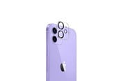 Mobil - Beskyttelsesglas - CRONG Lens Shield - Glass for the camera and lens of the iPhone 12 - CRG-LSIP12