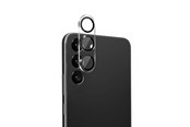 Mobil - Beskyttelsesglas - CRONG Lens Shield - Glass for the camera and lens of the Samsung Galaxy S23+ - CRG-LSSGS23P