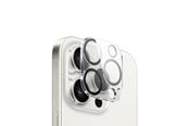 Mobil - Beskyttelsesglas - CRONG Lens Shield - Glass for the camera and lens of the iPhone 15 Pro / iPhone 15 Pro Max - CRG-LSIP15P
