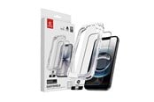 Mobil - Beskyttelsesglas - CRONG EasyShield 2-Pack – Tempered Glass for iPhone 17e / 16e / 14 / 13 / 13 Pro (2 pieces) - CRGES2PIP16E