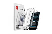 Mobil - Beskyttelsesglas - CRONG EasyShield 2-Pack - Tempered Glass iPhone 17 Pro Max / iPhone 16 Pro Max (2 pieces) - CRGES2PIP1769P
