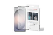 Mobil - Beskyttelsesglas - CRONG 3D Armour Glass Lite - Full Glue Tempered Glass for Samsung Galaxy S26 - CRG3DAGLSGS26