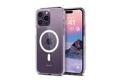 Mobil - Covers & Cases - CRONG Clear MAG Cover - iPhone 14 Pro Max MagSafe Case (Clear) - CRG-CLRM-IP1467P-TRS