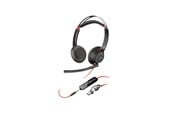 Hovedtelefoner/headset - Poly HP Blackwire 5220 - 8X231A6