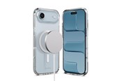 Mobil - Covers & Cases - CRONG Clear MAG Cover - MagSafe iPhone Air Case (Clear) - CRGCLRMIP1766ATRS