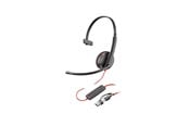 Hovedtelefoner/headset - Poly HP Blackwire C3225 - 7S4M7AA