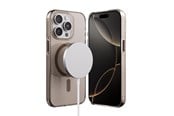 Mobil - Covers & Cases - CRONG Clear MAG Pro - iPhone 15 Pro MagSafe Case (Desert) - CRGCLRMPIP1561PBRW