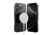 Mobil - Covers & Cases - CRONG Clear MAG Pro - iPhone 16 Pro MagSafe Case (Black) - CRGCLRMPIP1663PBLK