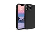Mobil - Covers & Cases - CRONG Color Cover - iPhone 14 Pro Case (Black) - CRG-COLR-IP1461P-BLK