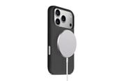 Mobil - Covers & Cases - CRONG Color Cover Magnetic - Case MagSafe iPhone 17 Pro (black) - CRGCOLRMIP1763PBLK