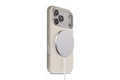Mobil - Covers & Cases - CRONG Color Cover Magnetic - Case MagSafe iPhone 17 Pro (stone beige) - CRGCOLRMIP1763PSTN