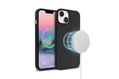 Mobil - Covers & Cases - CRONG Color Cover Magnetic - iPhone 14 / iPhone 13 MagSafe Case (Black) - CRG-COLRM-IP1461-BLK