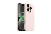 Mobil - Covers & Cases - CRONG Color Cover Magnetic - iPhone 16 Pro Max MagSafe Case (Sand Pink) - CRGCOLRMIP1669PPNK