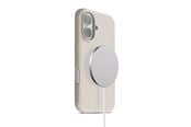 Mobil - Covers & Cases - CRONG Color Cover Magnetic - MagSafe iPhone 17 Case (Stone Beige) - CRGCOLRMIP1763STN