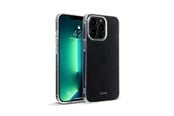 Mobil - Covers & Cases - CRONG Crystal Slim Cover - iPhone 13 Pro Case (Clear) - CRG-CRSLIM-IP1361P-TRS