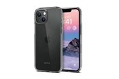 Mobil - Covers & Cases - CRONG Crystal Slim Cover - iPhone 14 Plus Case (Clear) - CRG-CRSLIM-IP1467-TRS
