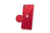 Mobil - Covers & Cases - CRONG Crystal Slim Cover - Protective Case for SE 2020 / iPhone 8 / 7 (clear) - CRG-CRSLIM-IP87