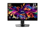 Skærm - 26.5" MSI MPG 271QRDE X50 - OLED monitor - 27" - HDR - 9S6-3CF49T-002