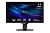 Skærm - 27" MSI MAG 274QPFDE X30MV - LED monitor - 27" - HDR - 9S6-3CF09H-003