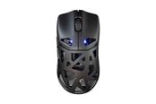 Mus - White Shark DAGONET Wireless - Gaming Mus - Optisk - 6 knapper - Sort - DAGONET-B