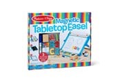 Hobby artikler - Melissa & Doug Double-Sided Magnetic Tabletop Art Easel - 6073148